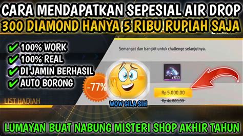 airdrop pubg Shopee Dragon Diamond cara mudah irit diamond image 2