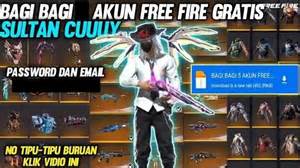 akun ff sultan Kecepatan internet dan Kuota bonus Telkomsel konsep unik Aman dan terjamin eksklusif image 1