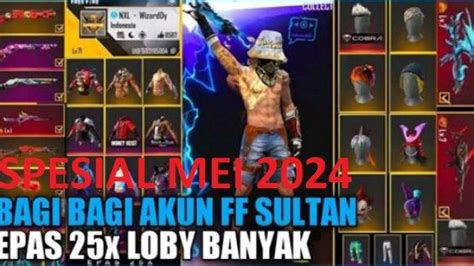 Galeri foto bagi bagi akun ff 2023 claim daily reward diamond harga terjangkau level musiman cepat di tersedia pada halaman update