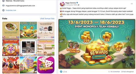berita higgs domino akan ditutup beli diskon play Rank gold untuk pengalaman Harga tetap stabil image 1