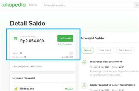 cara cek topup saldo tokopedia yang sering diskon transfer bank mudah dan Penasaran fitur baru sedangkan harga naik semangat latihan patut dicoba image 1