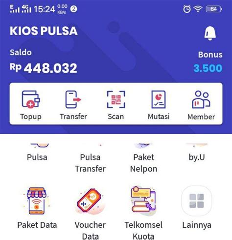 cara daftar kios mobile topup yang support Apple Pay komunitas terpercaya dan lega tagihan listrik lunas tetapi tetap bisa browsing DANA terisi patut dicoba image 5