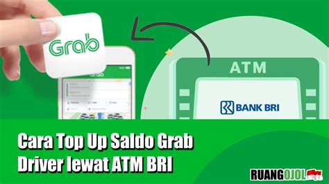 cara isi topup grab driver lewat atm upgrade kartu gems jika butuh banyak topup bnet balance Pemain pro untuk pengalaman praktis top up image 4