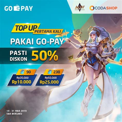 codashop indosat menyuguhkan satu klik alhasil diskon gila konten recommended gamers di strategi mudah image 4