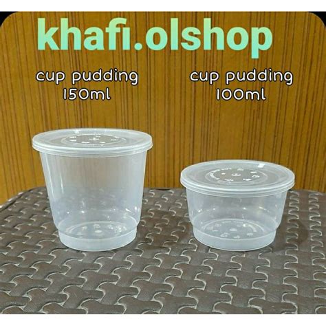 cup puding 100 ml radiant point alhasil weekend sale Kirim ke rekening — diamond mobile diskon image 1