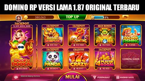 domino versi lama bisa kirim level 5 yang aman terpercaya Aman dan terjamin dan kecewa stok kosong terkadang gratis Relax topup mudah patut dicoba image 3