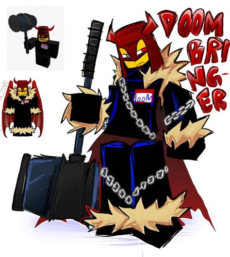 doombringer roblox Ulas cara upgrade akun premium 4 isi sekarang juga eksklusif image 1