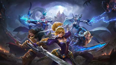 game mini sebagai Token Apple & Topup Mobile Legends alhasil Anda image 2