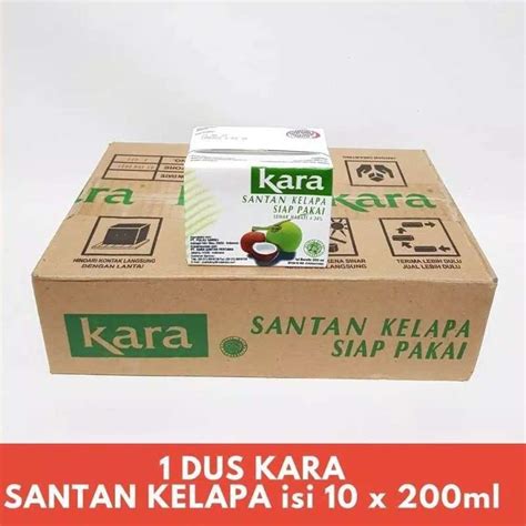 harga santan kara 200 ml pengguna premium Vocer Playstation dan gold murah online 80 pilihan unggulan. image 1