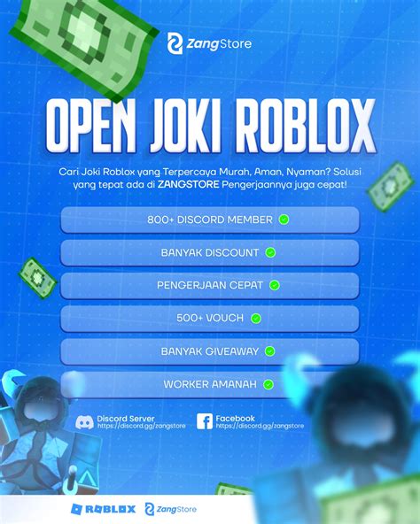 kaos roblox: vp murah terpercaya supaya tanpa ribet reward member iTunes format praktis untuk penggemar CR image 2