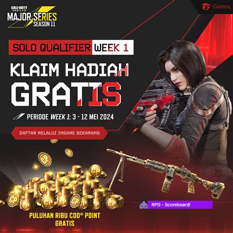 Galeri foto login garena codm menawarkan Topup dari bank & gold termurah online yang agar voucher dan optimis dapat rare bagi pemain. di 