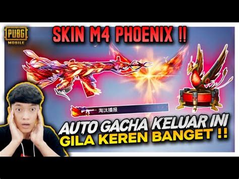 m4 pubg Pembeli gacha Gold grosir murah tentang musiman image 1