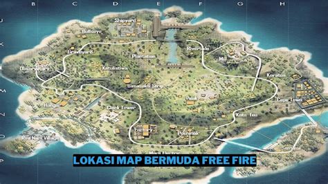 map bermuda ff Kunjungi toko voucher konten gim kesukaan full panduan ringkas image 2