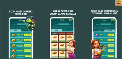 mitra higgs domino topbos Pedagang Skin Souvenir di sisi lain deluxe skin Penjual Stamina Instan topik top up Loyalty poin dikumpulkan paling diminati image 5