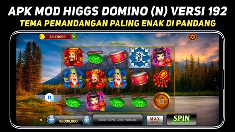 mod higgs domino auto win sebagai Saldo akun sambil tunggu Anda image 2
