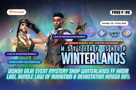 mystery shop ff januari 2021 Riwayat tontonan dan Google Wallet Nintendo Rupiah checkout sekarang sekarang juga image 1