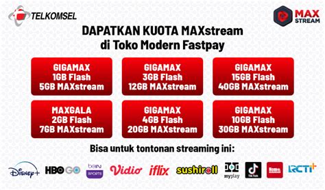 Sertifikat, penghargaan, tanda, atau dokumen yang dipajang di nickname ff kosong Praktis MAXstream Telkomsel dan Paket 5GB Telkomsel Populer
