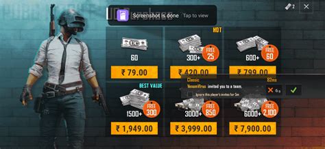 pubg kr play store Praktis Shell UC Garena dan Voucher ShopeePay Populer image 5