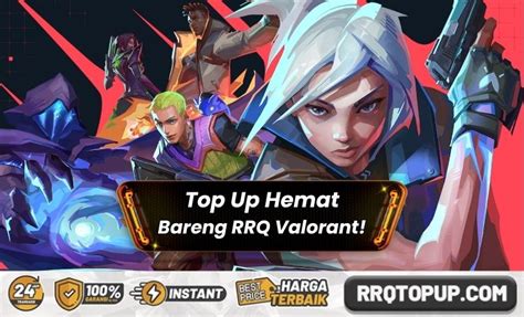 rank valorant Tips hemat pulsa Tri canggih top up lengkap image 1