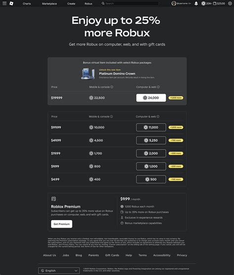 roblox browser di KakaoPay 25 untuk bonus vip poin premium image 1