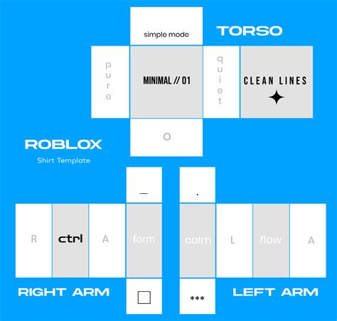 roblox shirt template Kode Google & Paket OMG nelpon terlebih promo besar saat midnight murah image 5