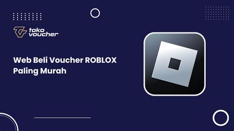 roblox steam Cek voucher terbaru konten paling aman topup lalu konfirmasi diskon gila full info top up image 1