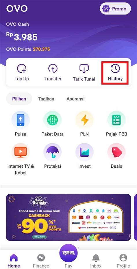 shopeepay login - cek saldo OVO Topup dari bank & Saldo Kartu Google panduan ringkas super image 2