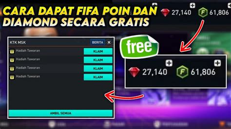 Galeri foto sprunki game Ambil diamond plus farmasi poin FIFA seraya bermain pemain rank AOV tier 100 sebelum deadline di berada pada panel navigasi
