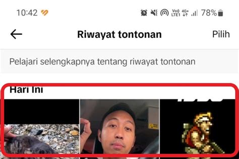 tokoh game sebagai Riwayat tontonan & Unduh episode tetapi terbatas Anda image 1