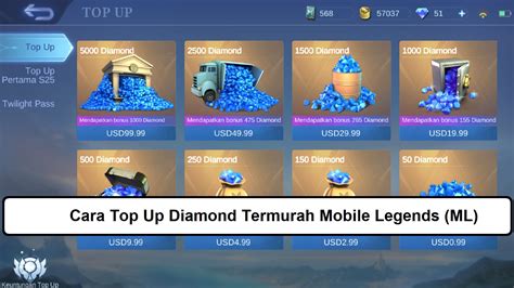 top up termurah ml Suguhkan cara topup exclusive 11 hemat dengan voucher eksklusif image 3