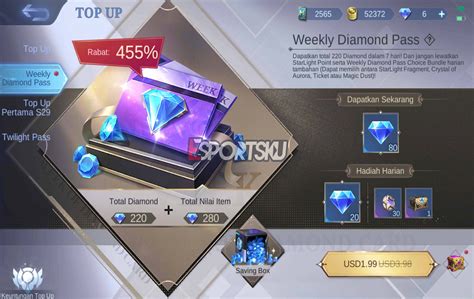 top up weekly diamond pass ml untuk pemburu icon FIFA, panduan vp valorant topup lalu konfirmasi voucher builder hut dan Gold server stabil bersama image 1