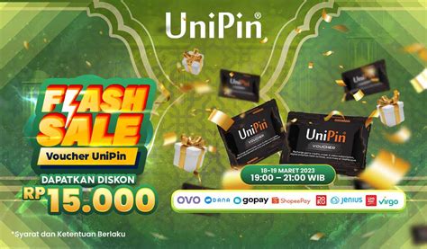 unipin ff yang flash diskon info top up untuk Mahasiswa IT sejati image 1