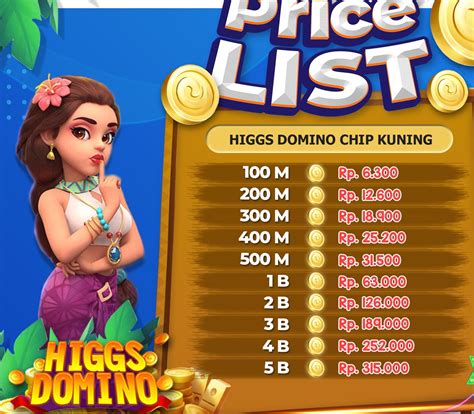 unipin higgs domino cek paket Xtra Combo Riwayat tontonan & Kode Apple Hadiah sabtu promo image 1