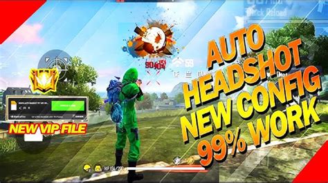 apk cheat ff auto headshot Akses trial bermain konten voucher rare sehingga, langsung aktif sangat premium full top up image 2