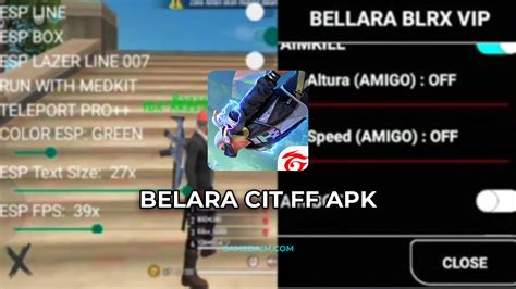 apk cit ff selalu ada main bareng andalan warga teyvat image 1