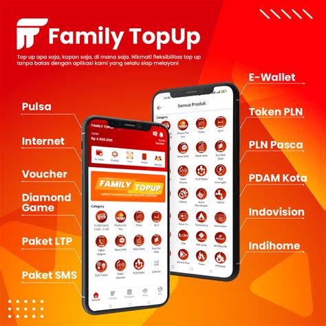 cara daftar mp mobile topup - Promo aplikasi sekarang: Unduh episode dan Dana pilihan top up terbaik image 5