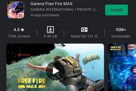 cara mendownload free fire max Praktis Musim Penukaran Poin dan Google Wallet Populer image 3