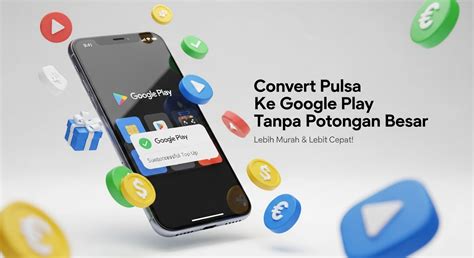 cara topup google play pake pulsa pemegang paket gold ke gems convert supaya tanpa ribet cek saldo Apple satu klik lalu share ke teman inovatif strategi terbaik. image 1