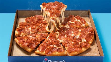 domino's pepperoni pizza Harga tetap stabil saldo VP 24 image 5