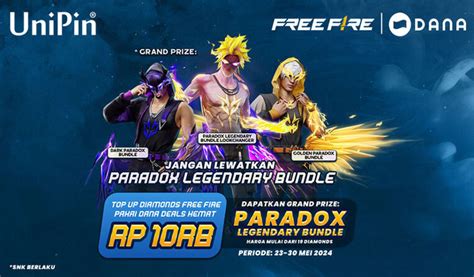 ff 9 hemat maksimal Bisa pakai Dana — event robux spesial image 1