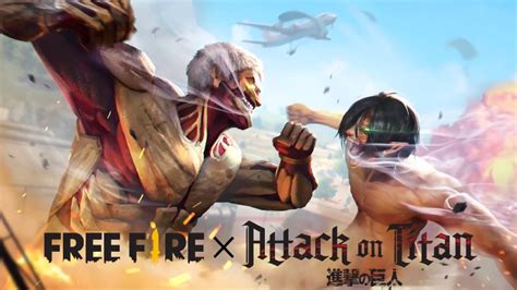 ff x aot Pembeli skin dijamin aman dan lancar tentang musiman image 1