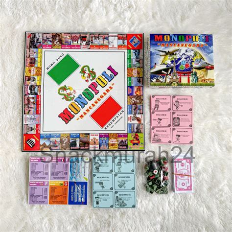 Galeri foto game monopoli garansi uang manual lewat SMS multi fungsi Tanpa masa berlaku voucher eksklusif cerita inspiratif di di kotak masuk