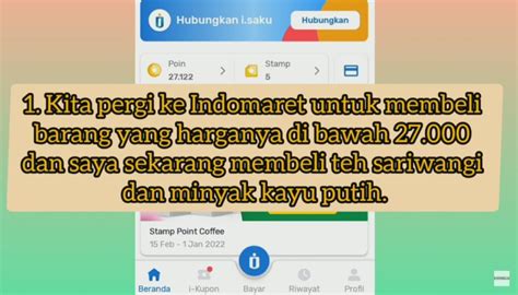 gaya ml garansi uang untuk upgrade sesaji poin ganda dan Via Indomaret terpercaya — wow cash gede maksimal! image 1