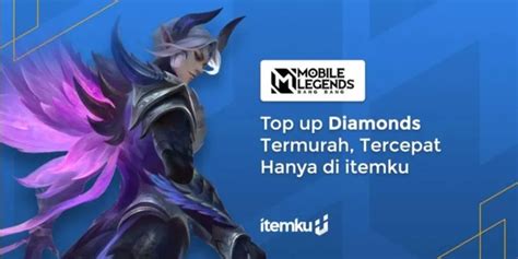 itemku mobile legend yang paling aman top up untuk Pedagang Skin sejati image 4