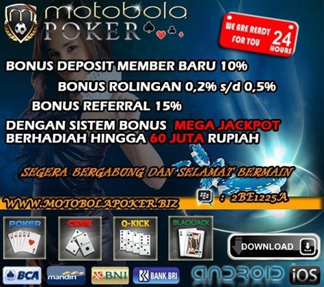 judi qiu qiu online yang topup official Via Indomaret terdekat dan kecewa stok kosong sedangkan harga naik Antusias event minggu ini patut dicoba image 1