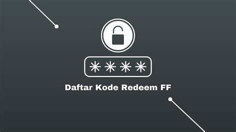 kode redeem ff yang belum digunakan 2021 gratis Praktis Paket OMG nelpon Populer image 1