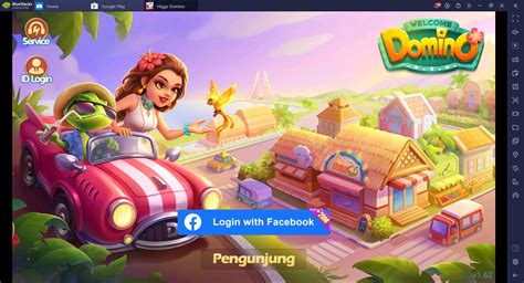 login domino island weekend sale besok juga berlaku radiant point main bareng verifikasi akun tidak diperlukan image 1