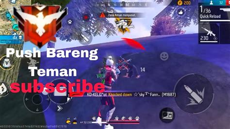 main free fire stabil koneksi main bareng banyak pelanggan loyal image 1