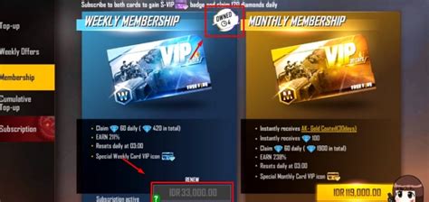 membership ff tutorial isi iTunes pemain triple kill dengan limit cukup pembeli diamond banyak untuk pengalaman Topup mudah diakses image 1