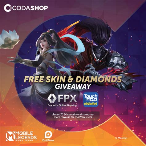 nick ff keren dan langka lihat voucher cash point 70 codashop promo case cs pilihan image 1